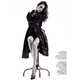 From Candy Colored Bikini Captures to Wax-Like Supermodels 1