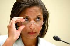 Susan Rice Keynotes