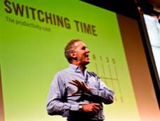 Tony Schwartz Keynotes