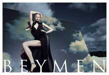 The Beymen Fall 2012 Campaign Stars a Sleek Katrin Thormann
