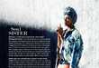 85 Fashionable Musician Editorials