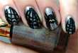 37 Delightfully Ghoulish Nail Designs