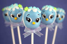 31 Charming Cake Pops