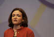 Sheryl Sandberg