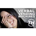 Verbal Vending Machines - Elise Ho Discovers an Interactive Coffee Dispenser with a Sense of Humor