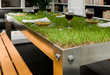 12 Outlandish Picnic Tables