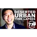 Deserted Urban Time Lapses - Remy Choo Discusses the Mystifying Stillness of an Abandoned City