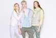Light-Colored Summer Fashions