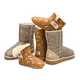 From Festive Charity Shoes to Utilitarian Natural-Toned Wedges 1