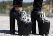 40 Super High Platform Shoes