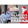 Hilarious Holiday Pranks - Jaime Neely Discusses Her Top 5 Picks for Festive Fooling