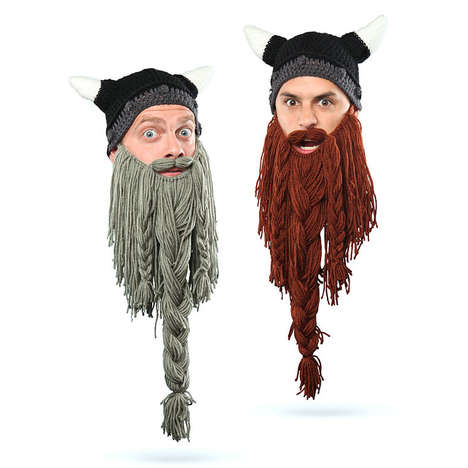 34 Hobbit-Inspired Designs - From Hobbit-Inspired Face Warmers to Mini Hobbit Homes