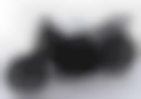 Sinuous Streamlined Motorcycles Boxer Naked Bike