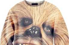 15 Outlandish Printed Pullovers
