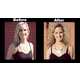 Marina Rotharmel Models Magnificent DIY Curly Hairstyles 9