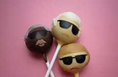 22 Personified Cake Pop Designs
