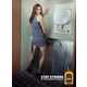 Uncomfortably Edgy Alcohol Ads  - Bearded Lady Bourbon is the Solution to Unwanted Scenarios (GALLERY) 1