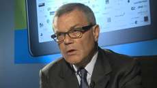 Martin Sorrell Keynotes