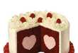 Surprising Sweetheart Cakes