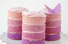 From Color-Fading DIY Pastries to Japanese Dishes