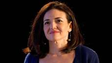 Sheryl Sandberg Keynotes