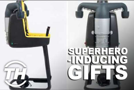 Superhero-Inducing Gifts - Armida Ascano Tests the Best Valentine’s Day Gift Ideas for Him