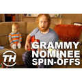 Grammy Nominee Spin-Offs - Courtney Scharf Unveils Fan-Made Tributes to the Grammy Nominees of 2013