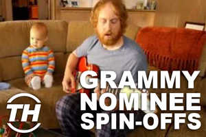 Courtney Scharf Unveils Fan-Made Tributes to the Grammy Nominees of 2013