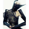 70 Cyborg Inspired Styles - From Sci-Fi Silhouettes to Robot Couture, These Fashions are Futuristic