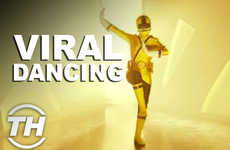 Armida Ascano Reveals Ways to Spice up Work Like the Harlem Shake Video