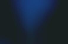 Flare-Illuminated Mountainscapes
