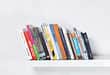 12 Minimalist Book Stands
