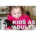 Kids as Adults - Jamie Munro Discusses the Prince Michael Jackson ET Announcement