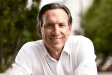 Howard Schultz Keynotes