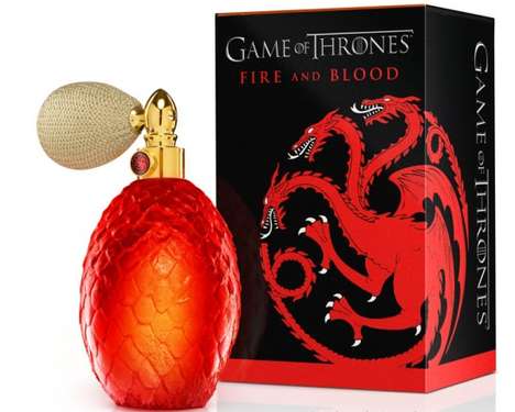 33 Game of Thrones Homages - This Fantasy Television Series is Honored with a Variety of Tributes