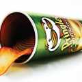 Strange Burials - Inventor Buried in a Pringles Can