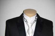 Chain Link Neckties