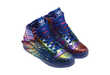 76 Radiant Rainbow Shoes