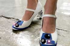 12 Custom Exotic Heels