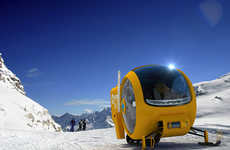 Snow Rescue Ambulances