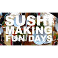 Sushi Making Fun Days - The Trend Hunter Team Gets a Soulful Sushi Class at the Yakitori Bar