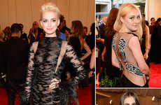 From This Year's MET Gala Fashion to Haute Head Wrap Editorials