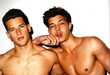47 Lustful Muscle Men Editorials