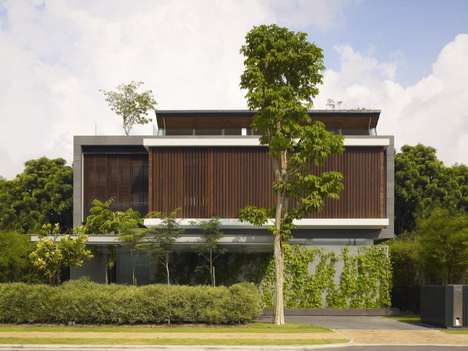 47 Stunning Eco-Friendly Abodes - From Eco-Friendly Storm Shelters to Sustainable Seaside Shacks