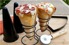 From Cookie Ice Cream Cones to Rolled-Up Mexican Meals