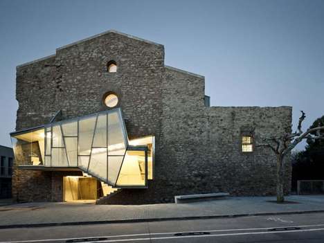 church churches designs modern minimalist contemporary