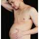 Pregnant Man Baby Photos and Video Buzzing Like Mad! 7 8