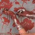 37 Cool Camouflages - From Fake Skin to Secret Wall Tattoos 
