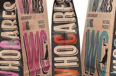 Typographic Branding