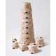 Wooden Patchwork  Eco Furniture 7 6
